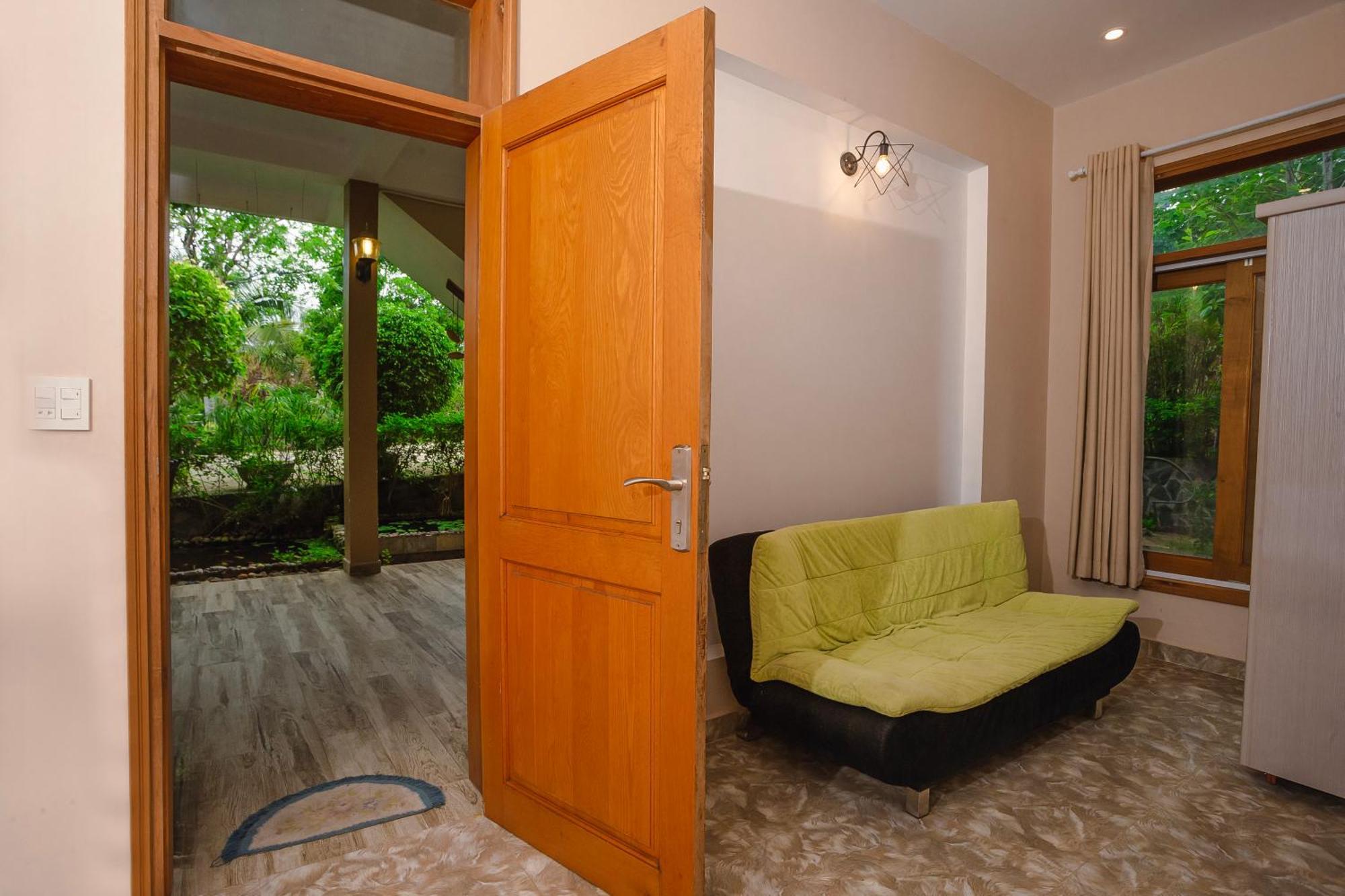 Green Organic Villas Phan Thiet Ruang foto