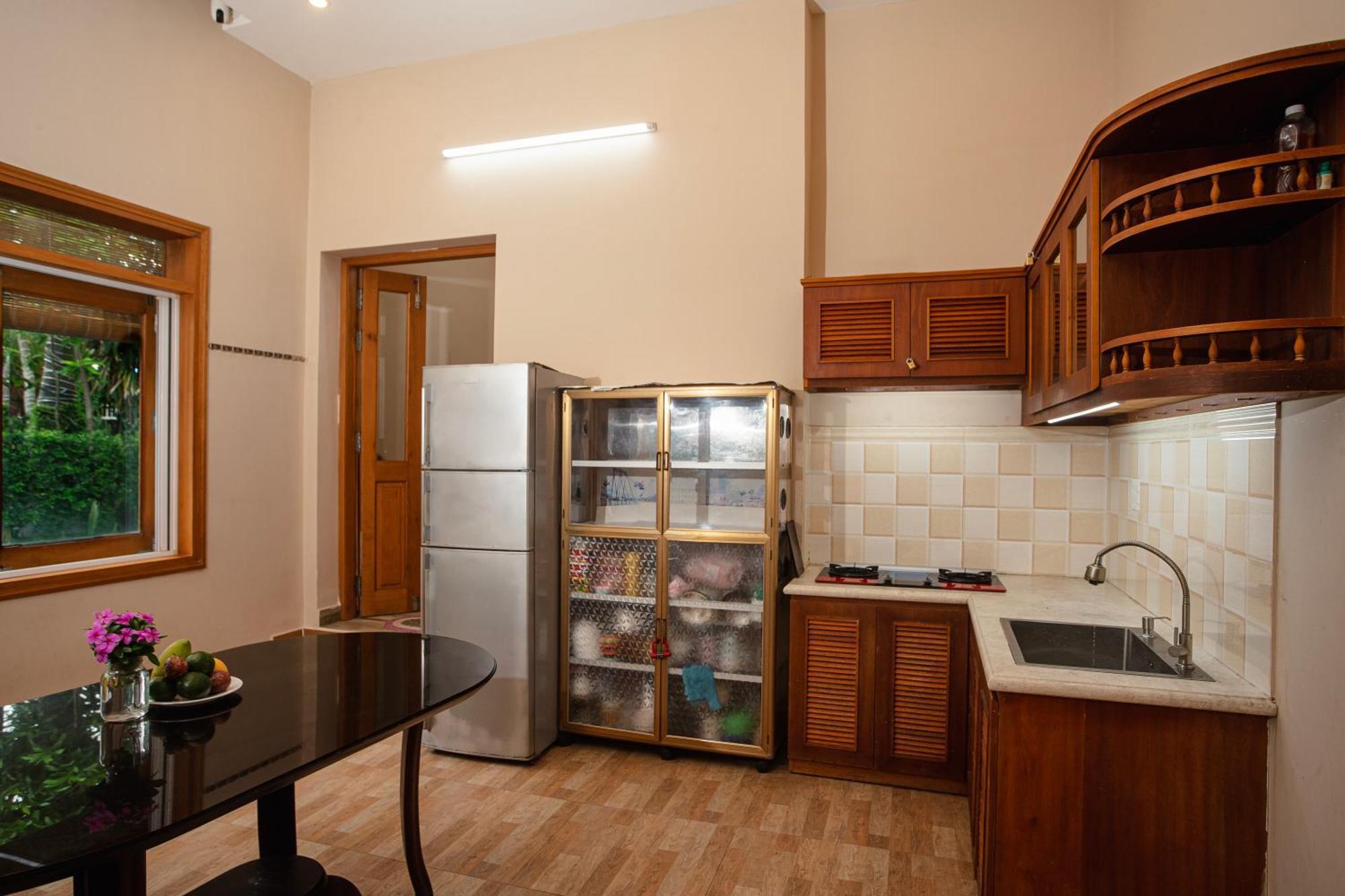 Green Organic Villas Phan Thiet Ruang foto