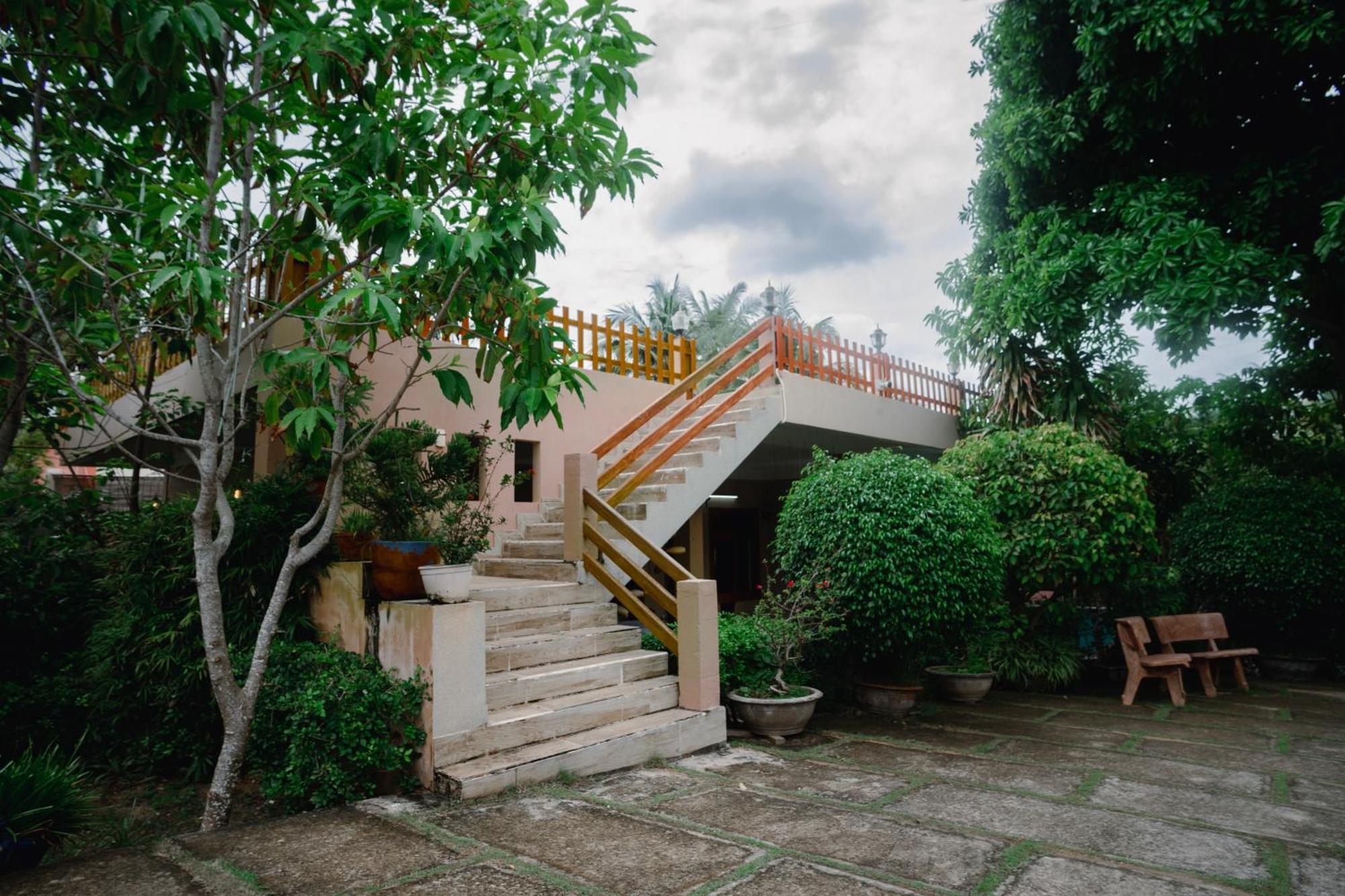 Green Organic Villas Phan Thiet Ruang foto
